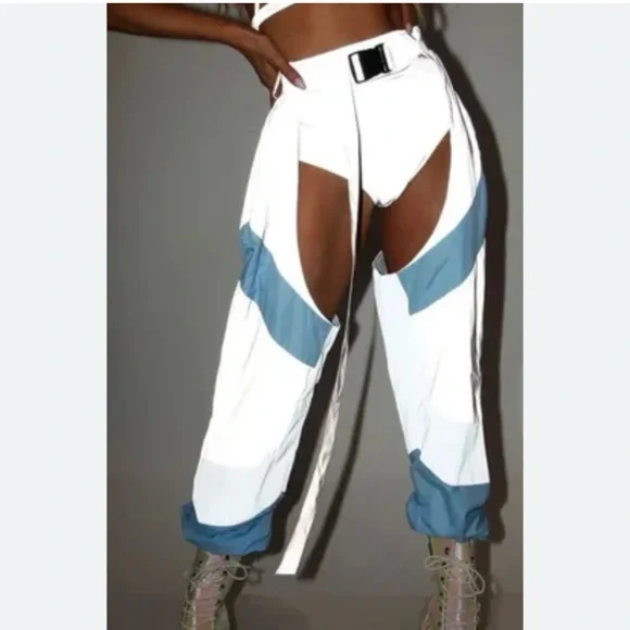 I Heart Raves Chaps - Picture 2 of 4